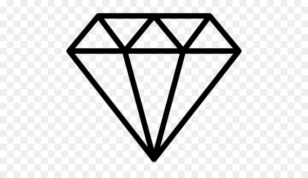 Алмаз символ