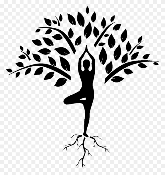 Йога дерево