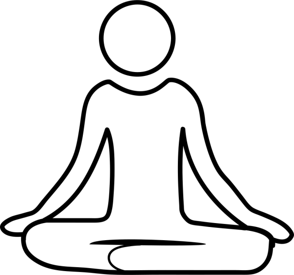 Медитация иконка