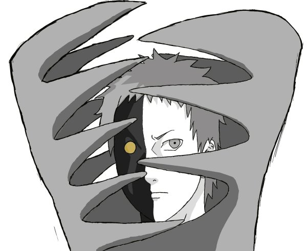 Кисаме и Зетсу