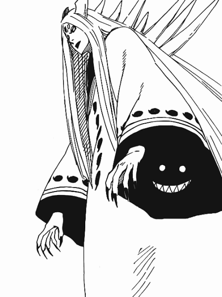 Зетсу и Кагуя