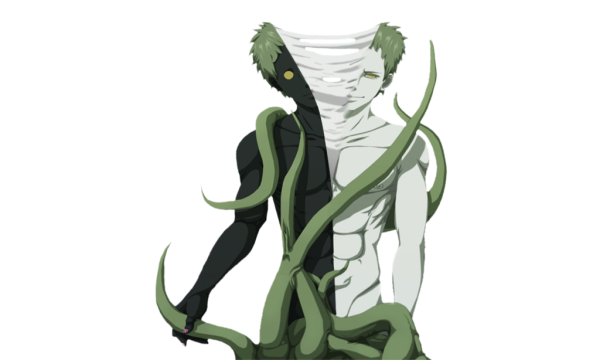 Обито Учиха спиральный Зецу