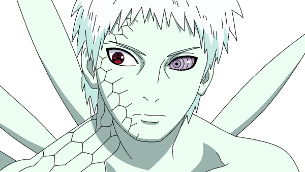 Кагуя Ооцуцуки Эстетика