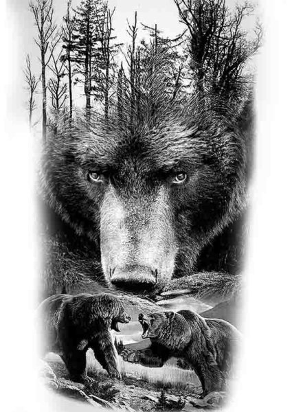 Медведь Гризли