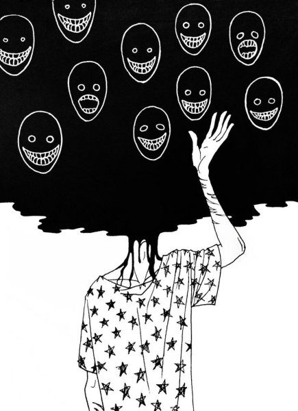 Депрессивные зарисовки