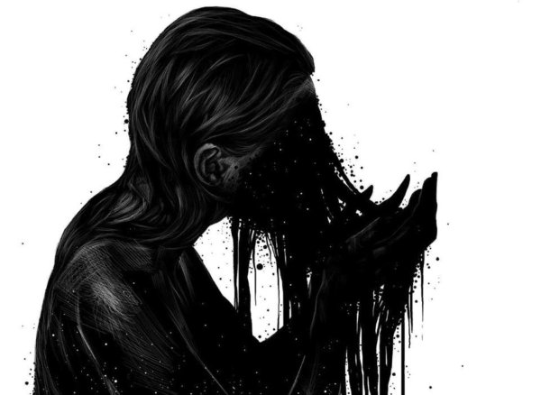 Грустное дерево