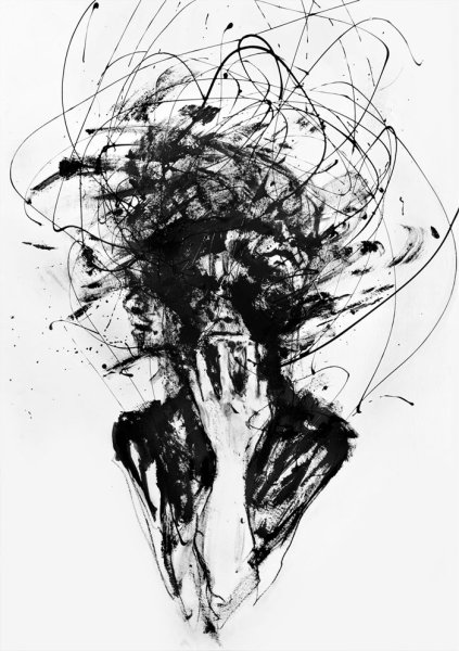 Депрессивные зарисовки