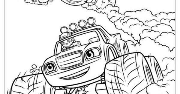 Спейс чудо машинки раскраска