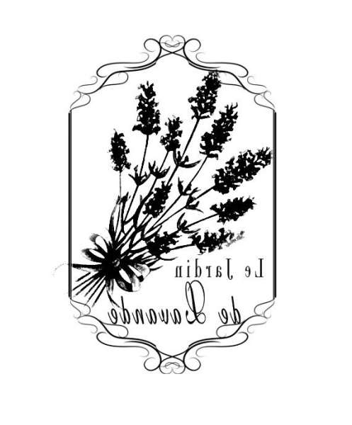 Трафареты в стиле Прованс