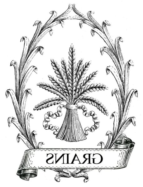 Винтажные надписи Прованс