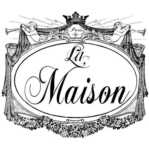 Винтажные черно-белые надписи