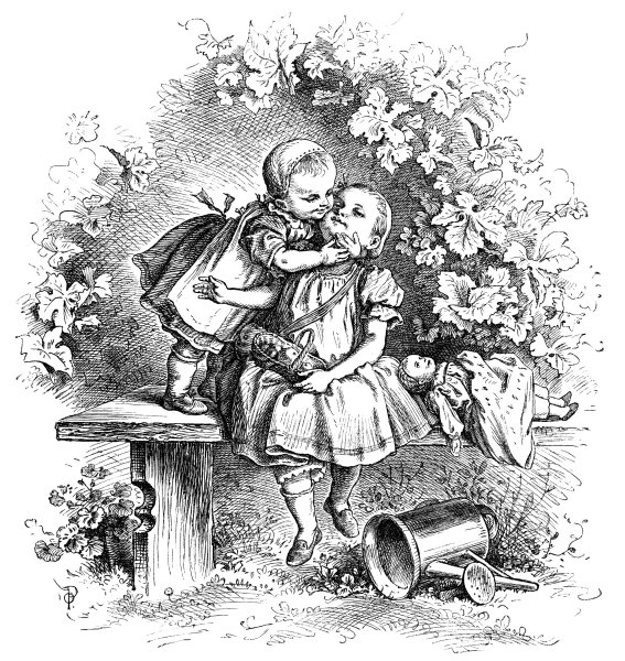 Старые иллюстрации