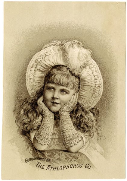 Винтажные портреты