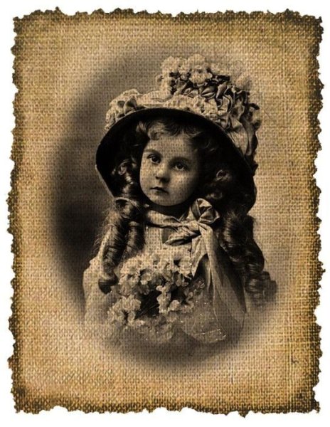Старинные для декупажа