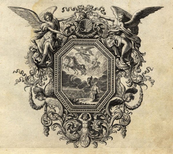 Старинные Гравюры