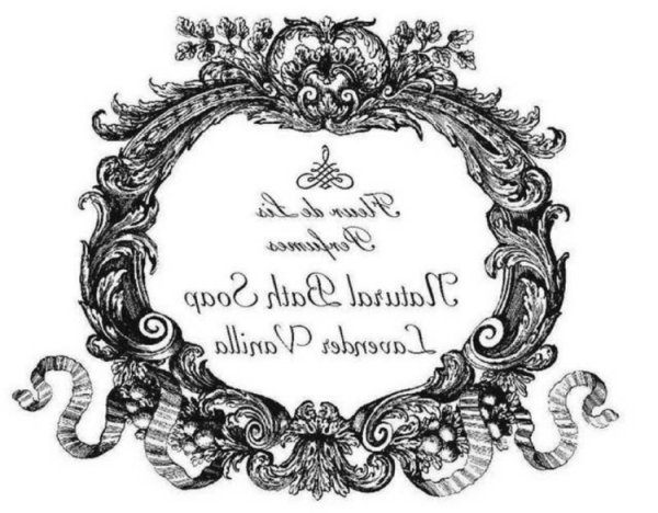 Винтажные этикетки