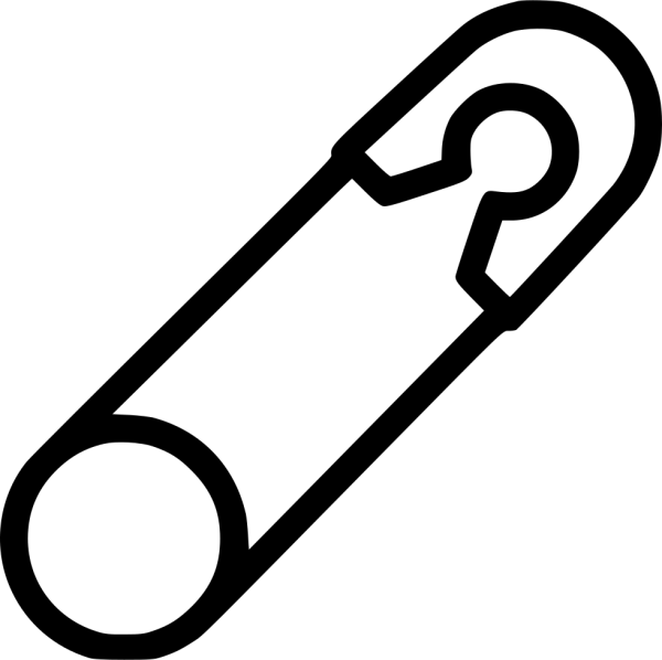 Тату булавка эскизы