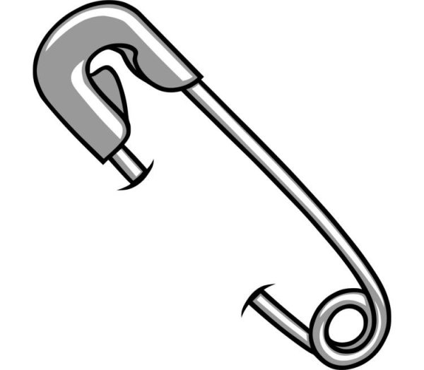 Булавка иконка