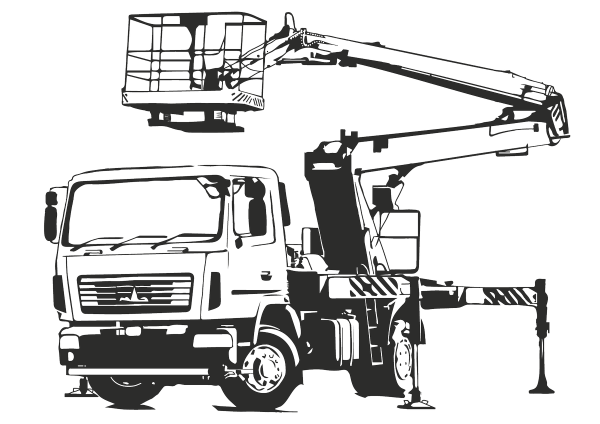 Машинист автовышки (АГП)