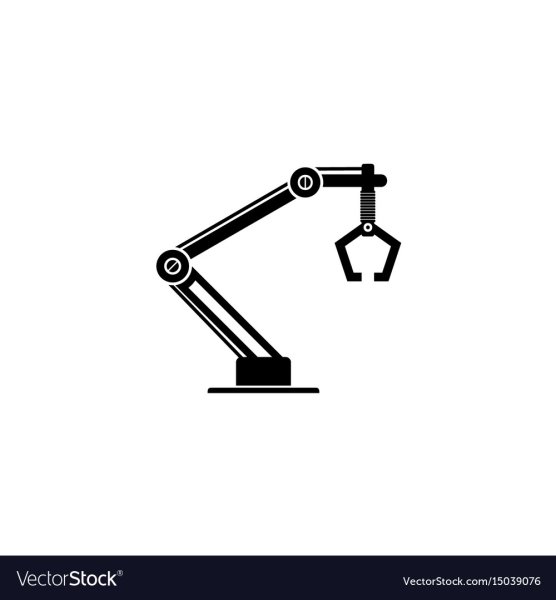 Автовышка вектор