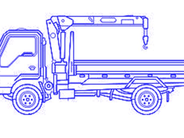 Манипулятор MEARM чертеж