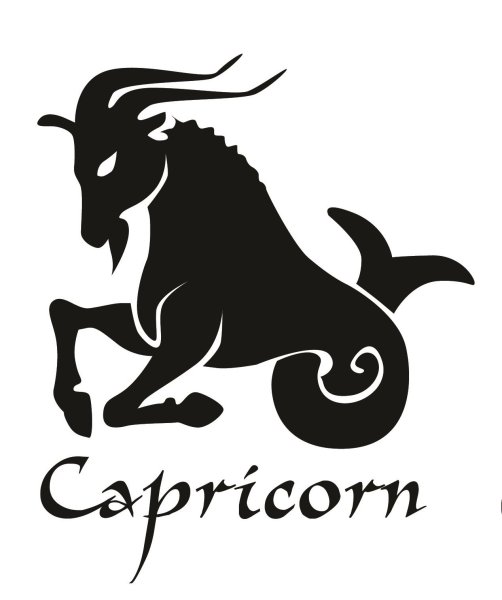 Знаки зодиака. Козерог