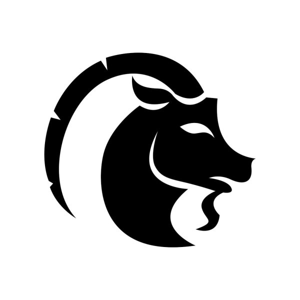 Эмблема козерога