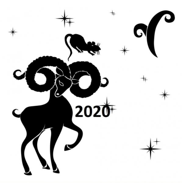 Знаки зодиака. Овен