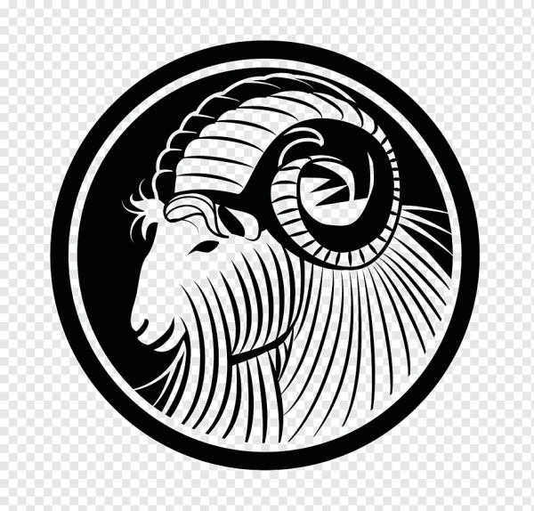 Козерог логотип