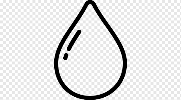 Капля раскраска