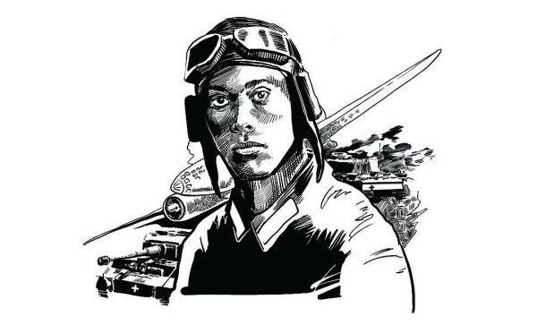 Николай Гастелло (1907-1941)