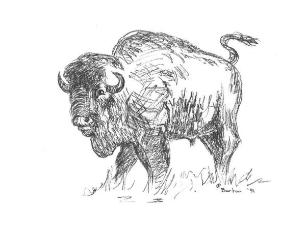 ЗУБР карандашом