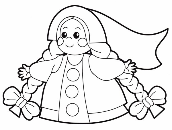 Раскраски для детей