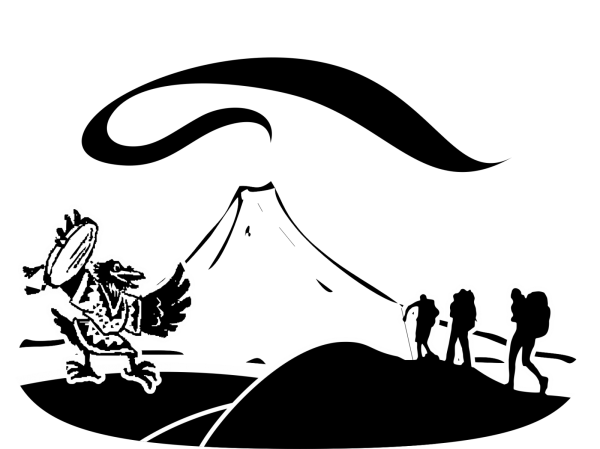 Трафарет туризм