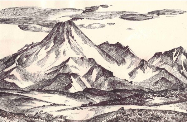 Вулкан Графика