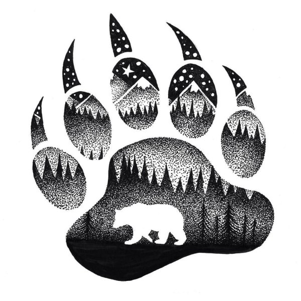 Гора Арарат вектор