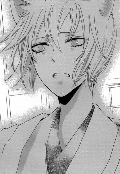 Томоэ Лис Манга