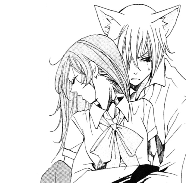 Раскраска аниме т омое