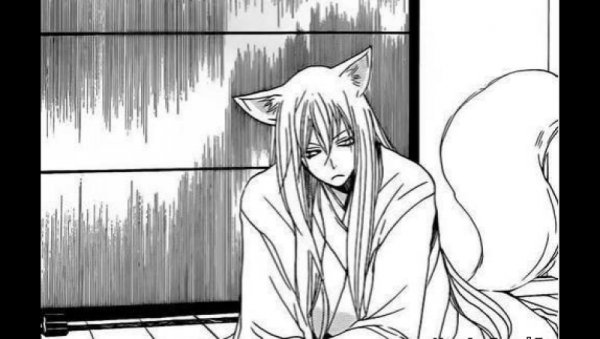 Томоэ черно белый