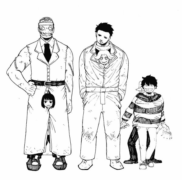 Маньяки из фильмов рисунки