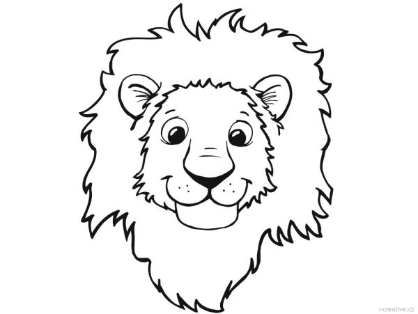 Мордочка Льва