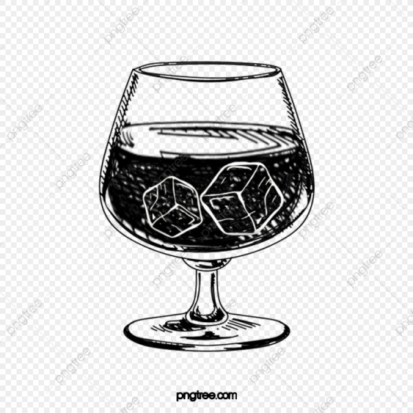 Эскиз коньяк