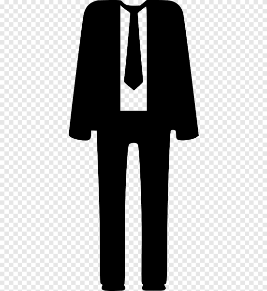 Костюм пиктограмма