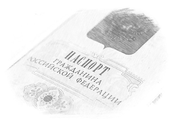 Паспорт России