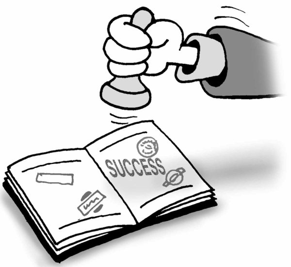 Паспорт мультяшный