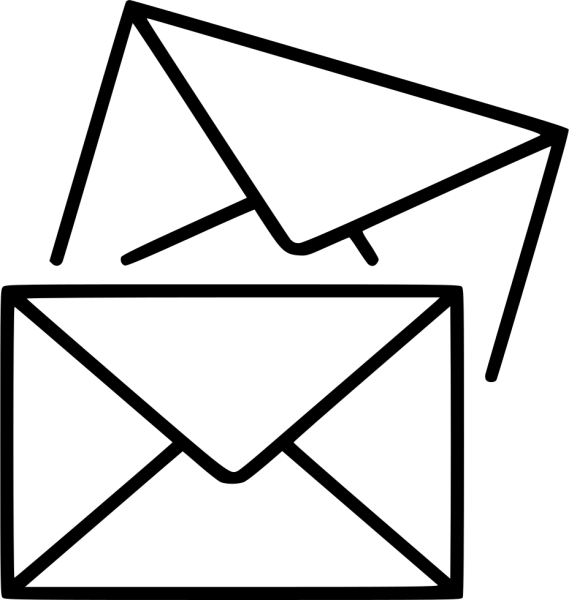 Векторный конверт