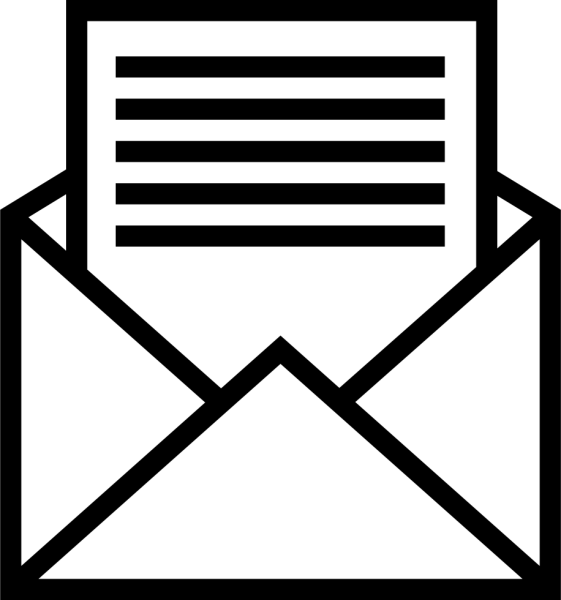 Письмо вектор