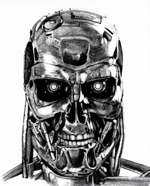 Терминатор арты