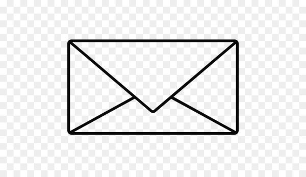 Фигура конверт