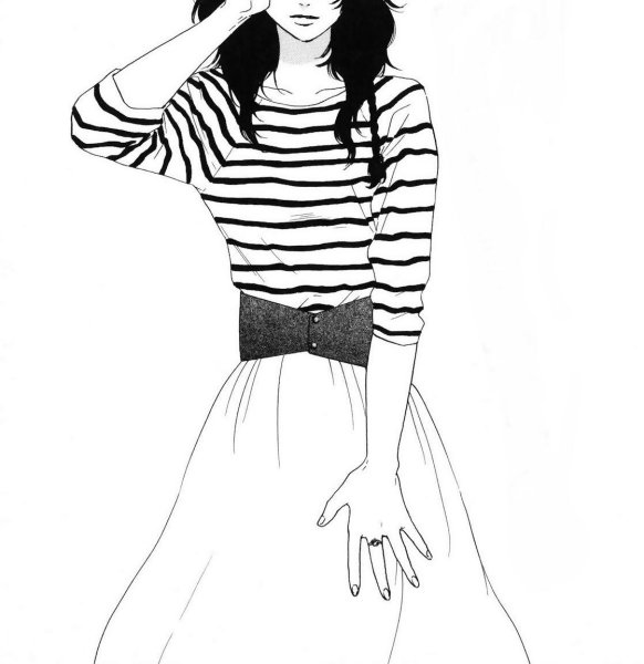 Рубашка раскраска для малышей